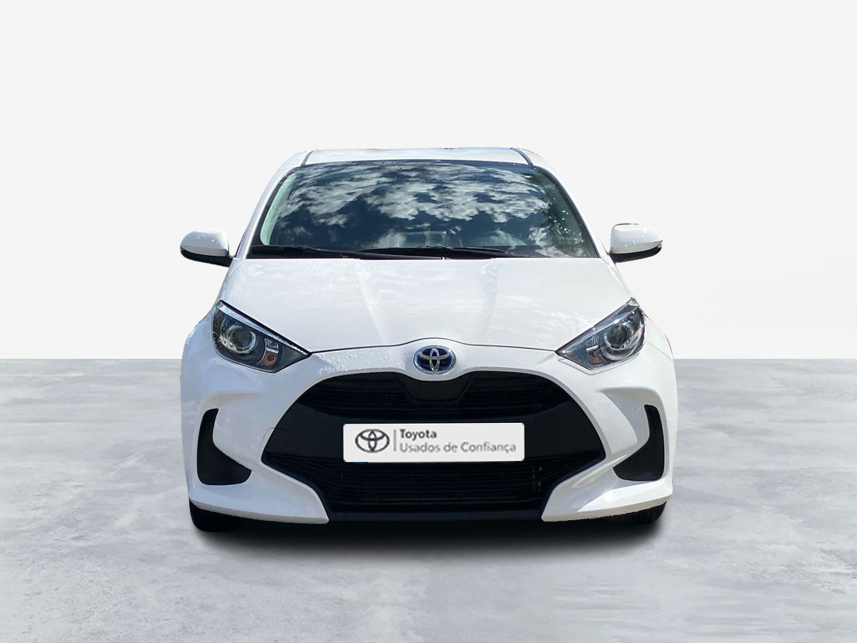 TOYOTA YARIS Yaris 1.5 Hybrid 115 Comfort Plus
