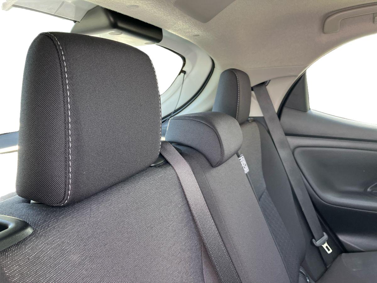 TOYOTA YARIS Yaris 1.5 Hybrid 115 Comfort Plus
