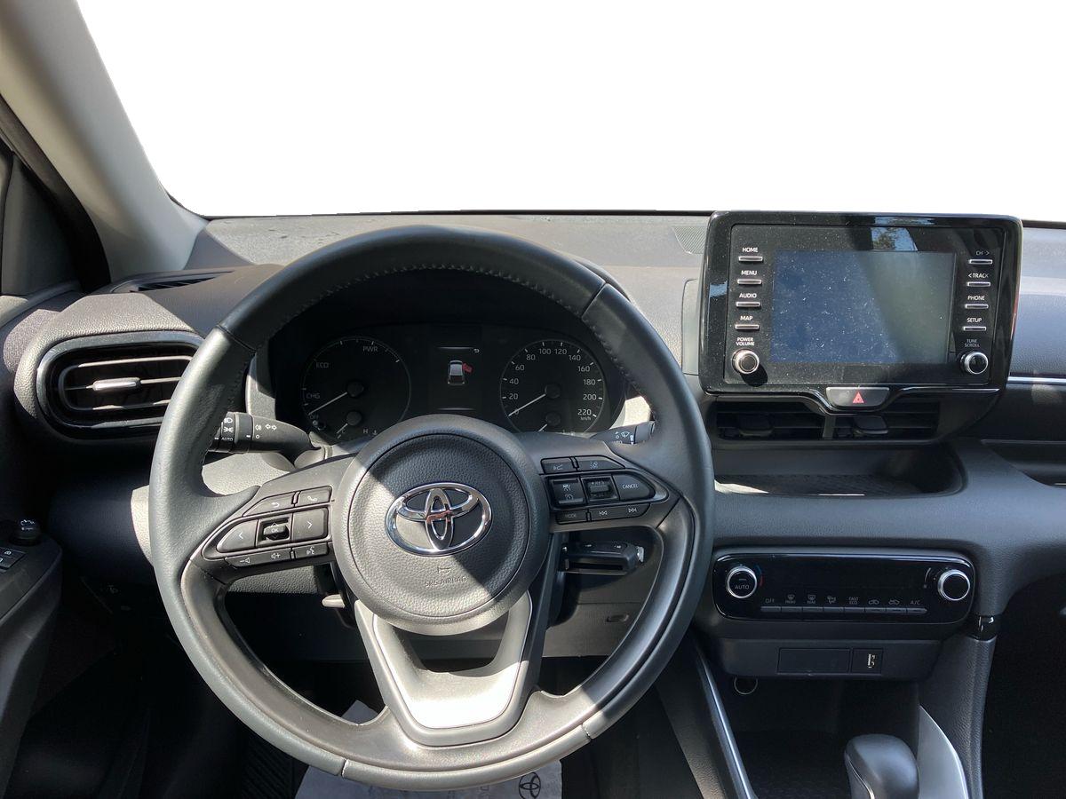 TOYOTA YARIS Yaris 1.5 Hybrid 115 Comfort Plus
