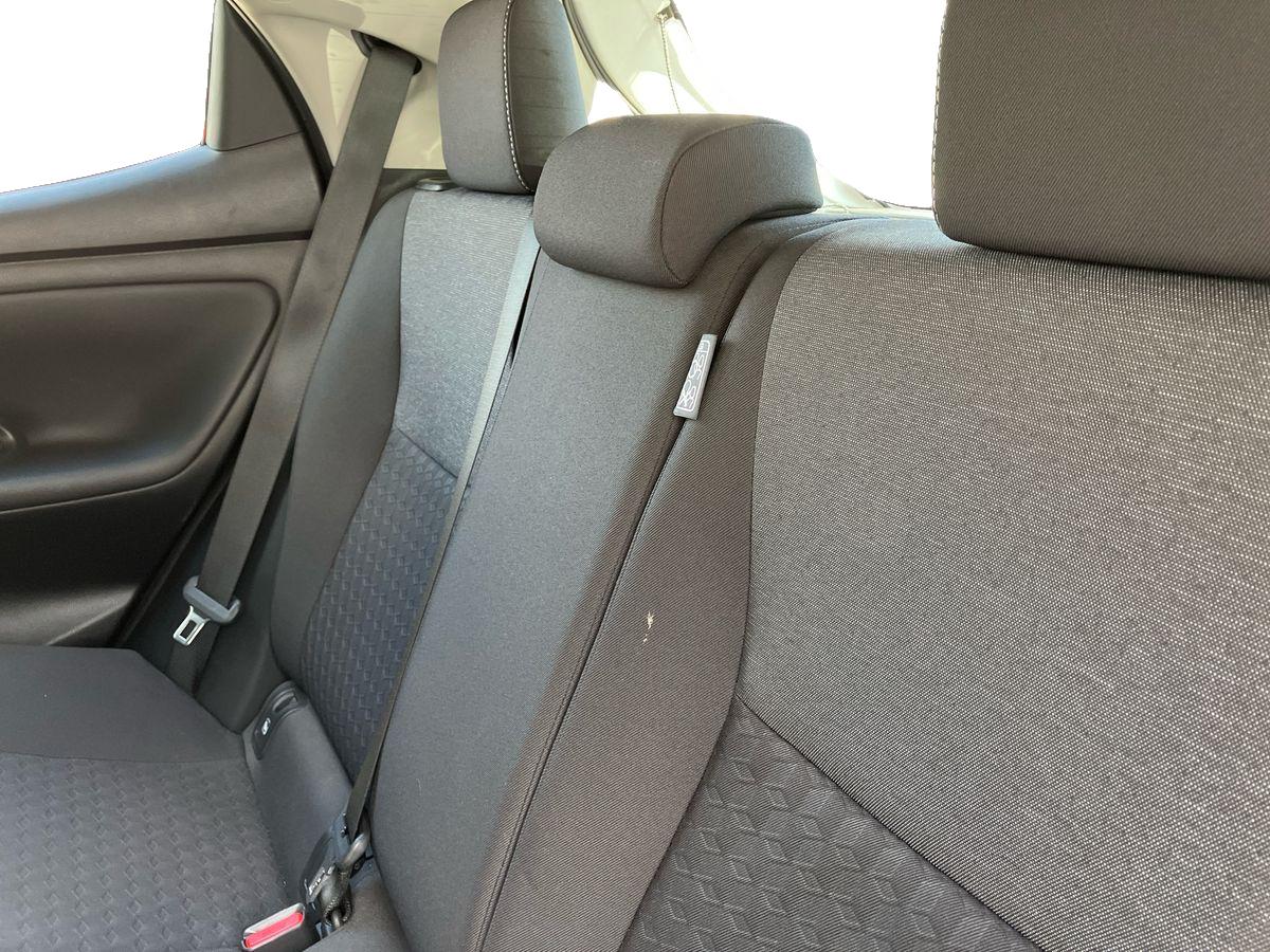 TOYOTA YARIS Yaris 1.5 Hybrid 115 Comfort Plus