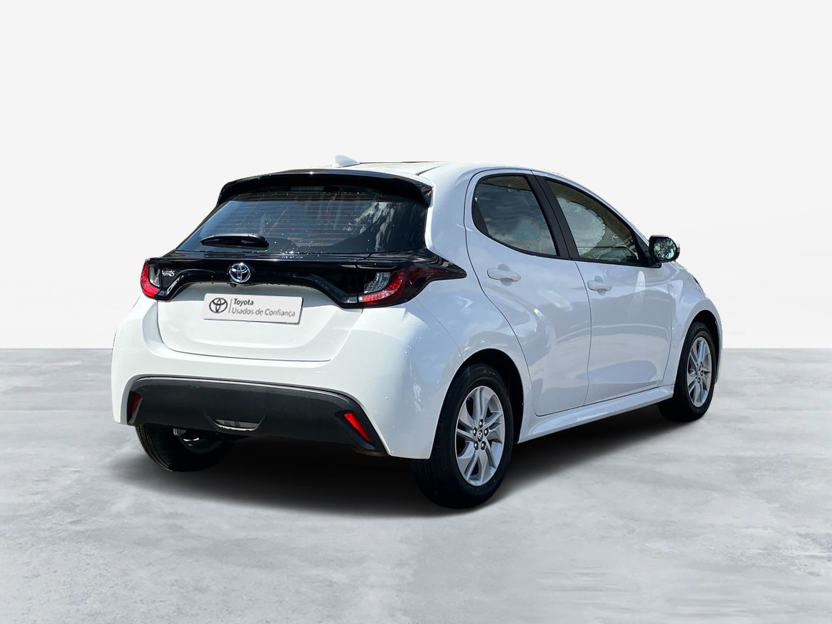 TOYOTA YARIS Yaris 1.5 Hybrid 115 Comfort Plus