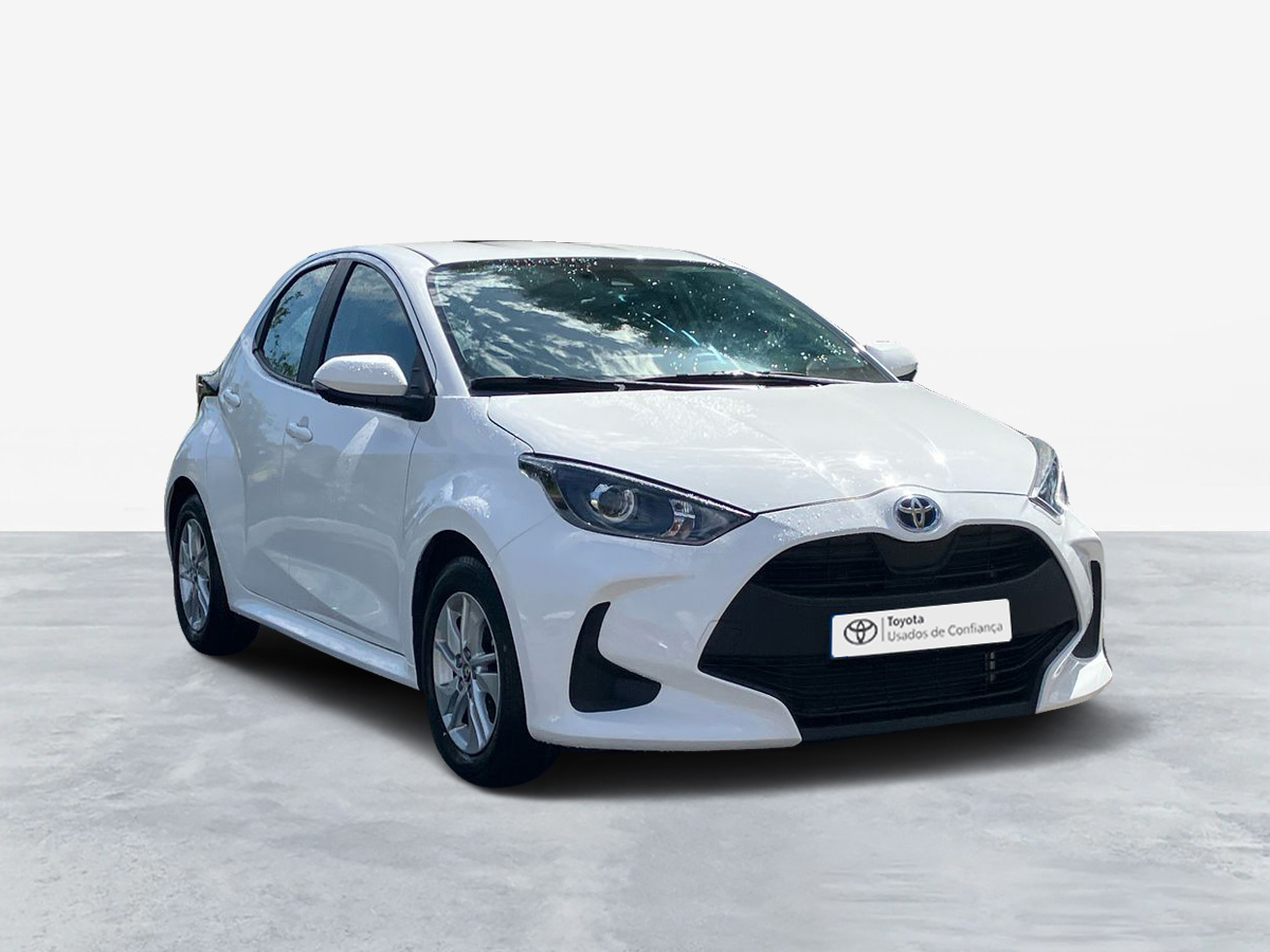 TOYOTA YARIS Yaris 1.5 Hybrid 115 Comfort Plus