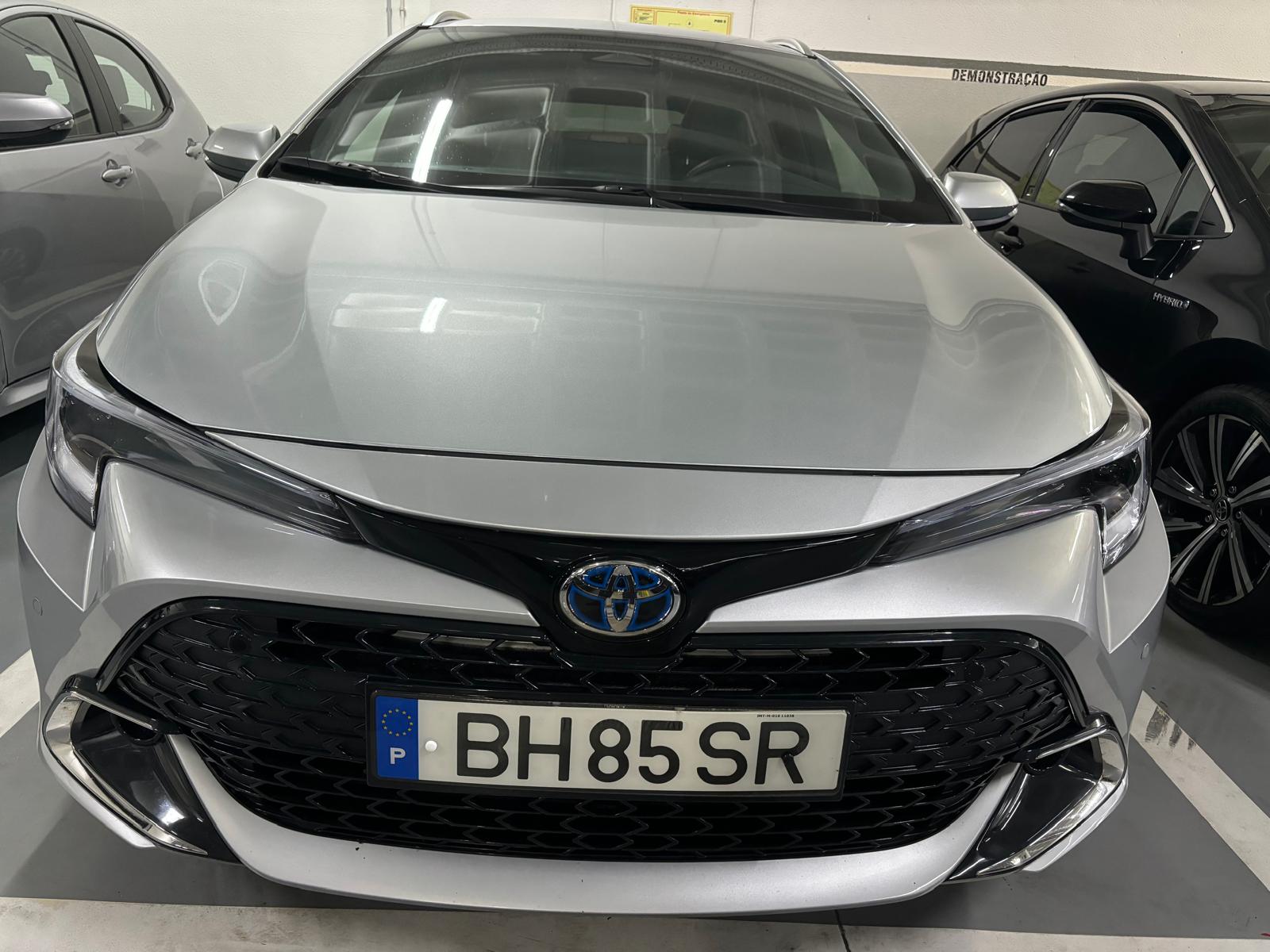 TOYOTA COROLLA TS Corolla TS 1.8 Hybrid Comfort Plus