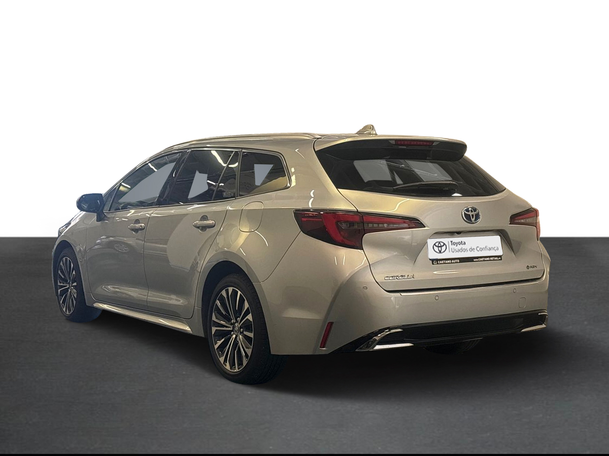 TOYOTA COROLLA TS Corolla TS 1.8 Hybrid Comfort Plus