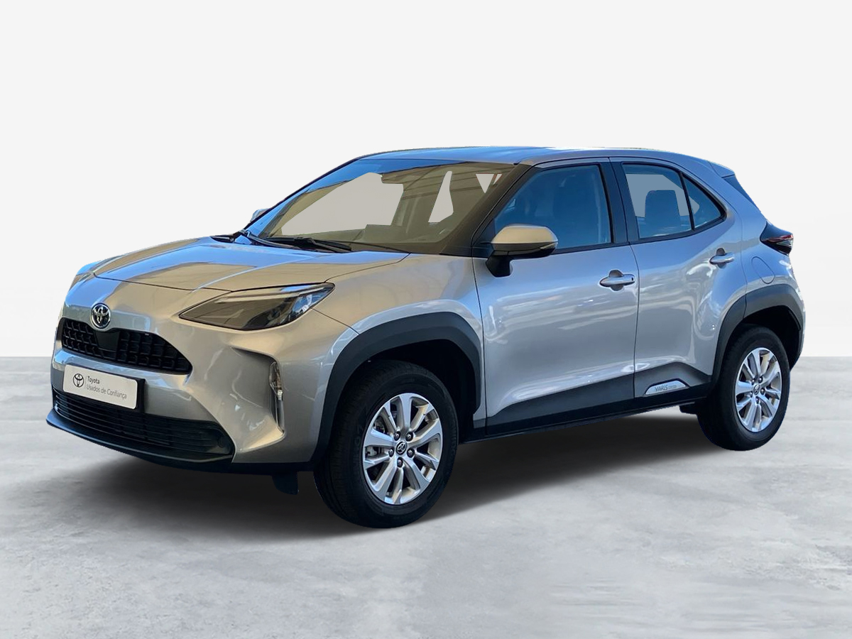 Ver detalhes de TOYOTA YARIS CROSS Yaris Cross 1.5 Hybrid Dynamic Force Comfort Plus