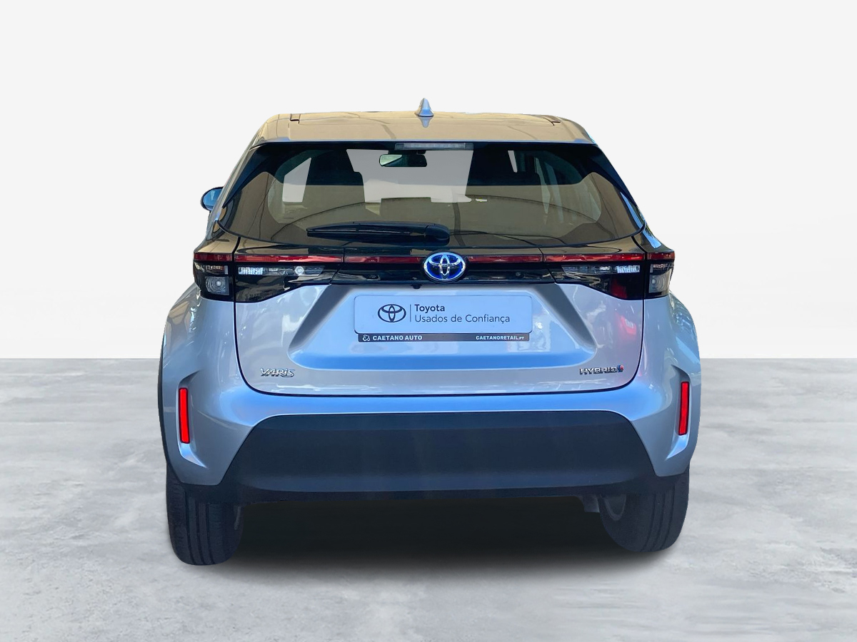 TOYOTA YARIS CROSS Yaris Cross 1.5 Hybrid Dynamic Force Comfort Plus