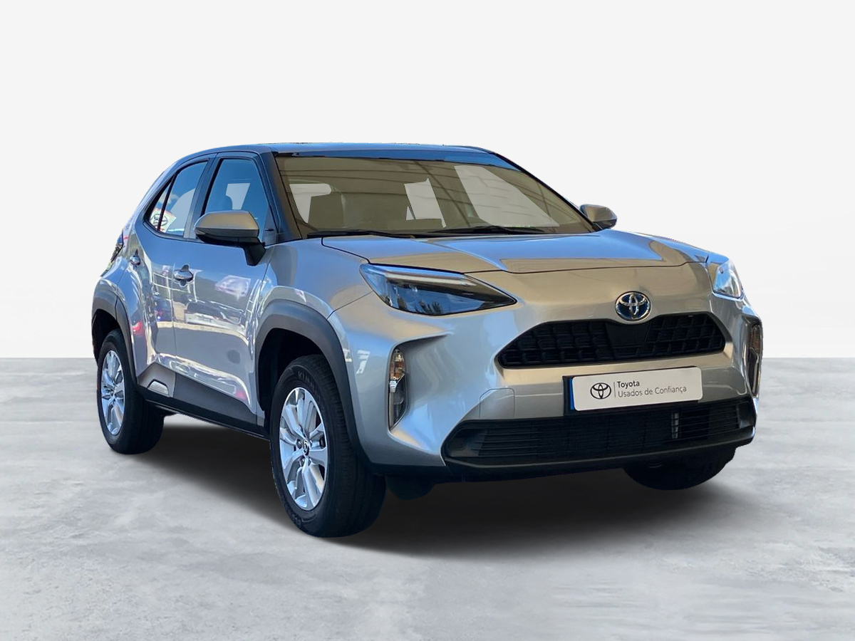 TOYOTA YARIS CROSS Yaris Cross 1.5 Hybrid Dynamic Force Comfort Plus