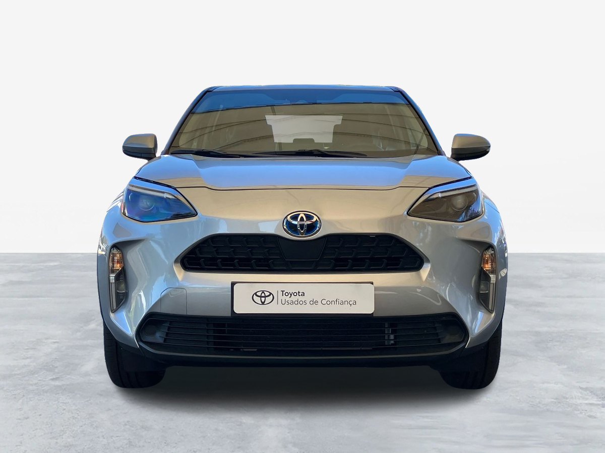 TOYOTA YARIS CROSS Yaris Cross 1.5 Hybrid Dynamic Force Comfort Plus
