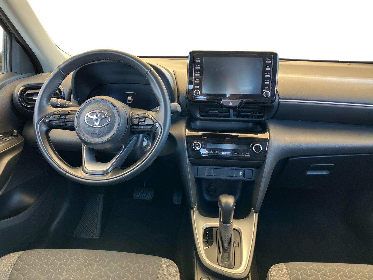 TOYOTA YARIS CROSS Yaris Cross 1.5 Hybrid Dynamic Force Comfort Plus
