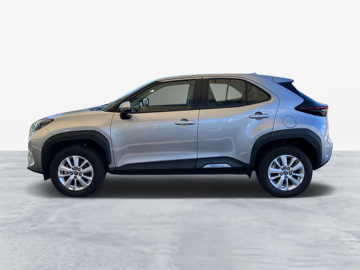 TOYOTA YARIS CROSS Yaris Cross 1.5 Hybrid Dynamic Force Comfort Plus