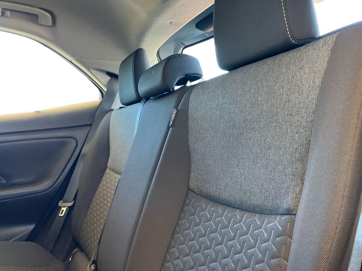 TOYOTA YARIS CROSS Yaris Cross 1.5 Hybrid Dynamic Force Comfort Plus