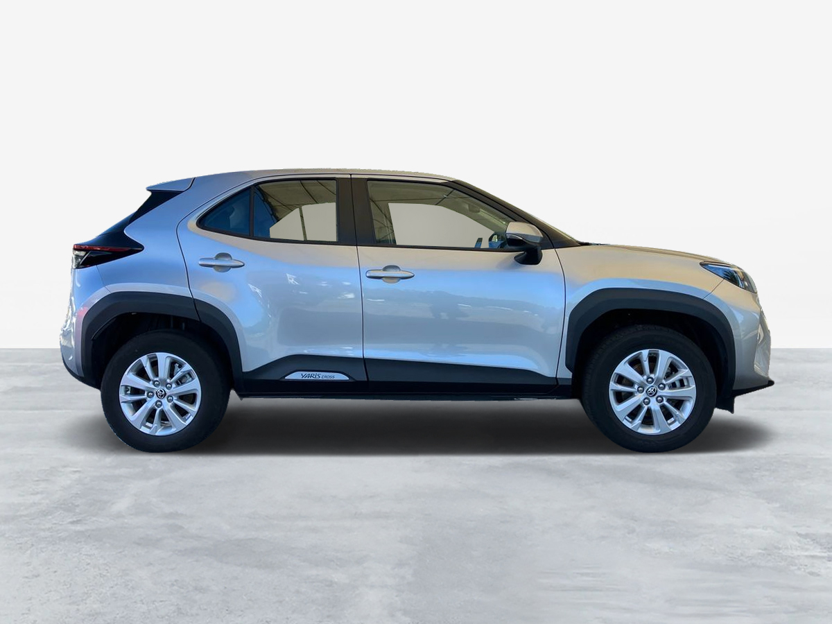 TOYOTA YARIS CROSS Yaris Cross 1.5 Hybrid Dynamic Force Comfort Plus