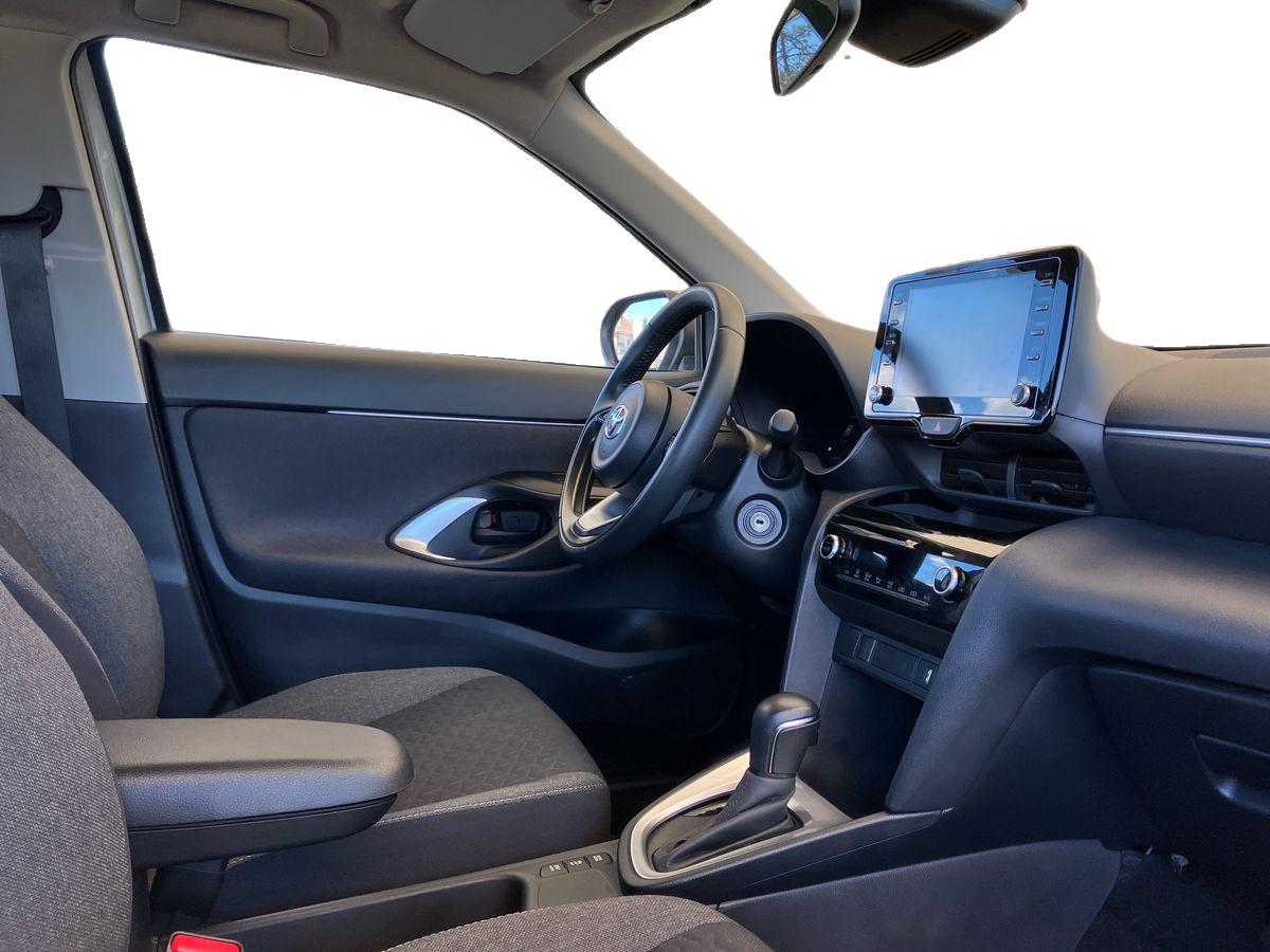 TOYOTA YARIS CROSS Yaris Cross 1.5 Hybrid Dynamic Force Comfort Plus