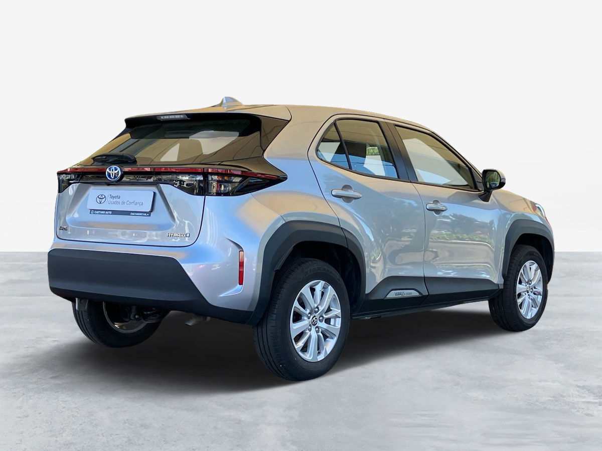 TOYOTA YARIS CROSS Yaris Cross 1.5 Hybrid Dynamic Force Comfort Plus