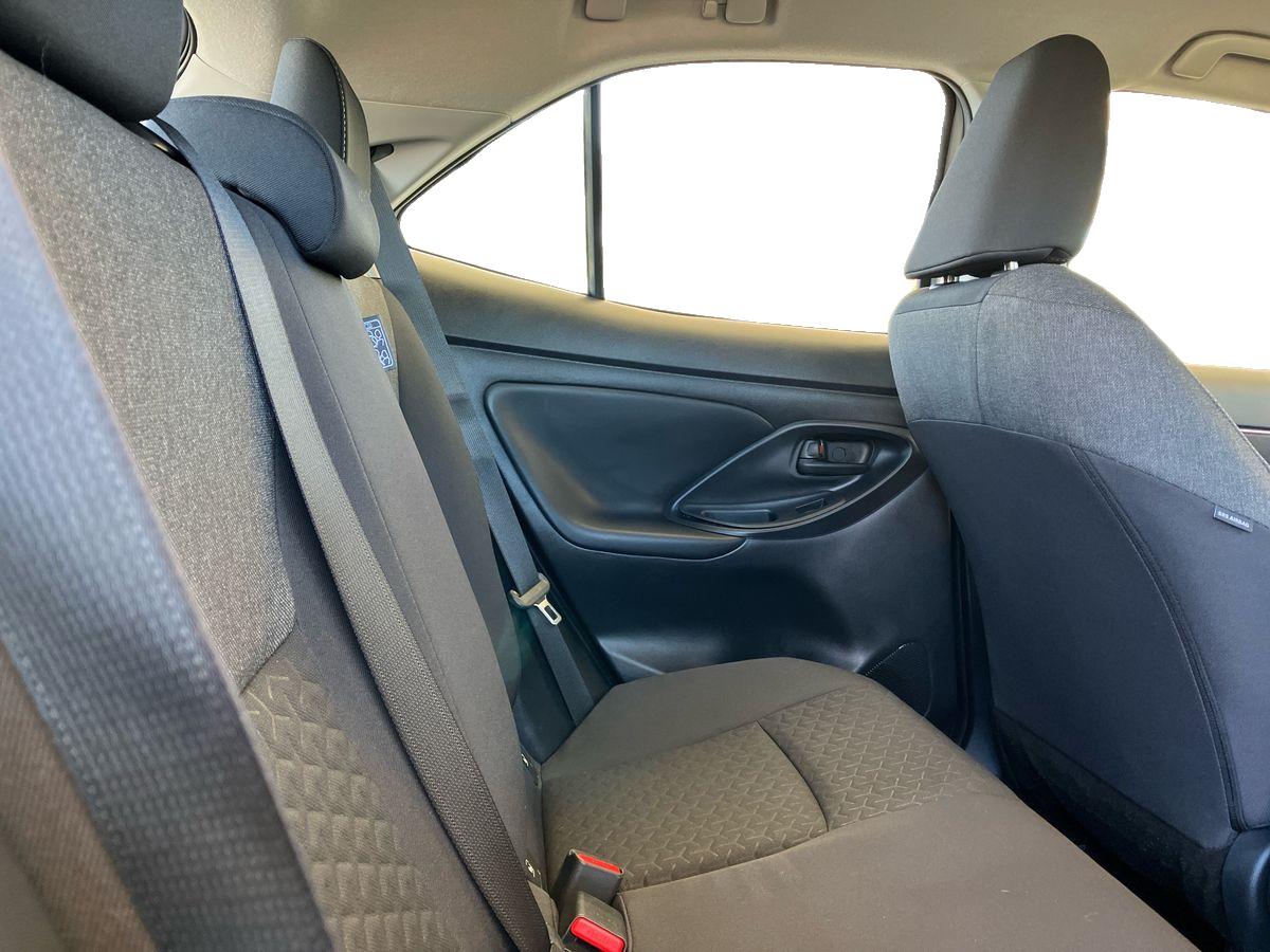 TOYOTA YARIS CROSS Yaris Cross 1.5 Hybrid Dynamic Force Comfort Plus