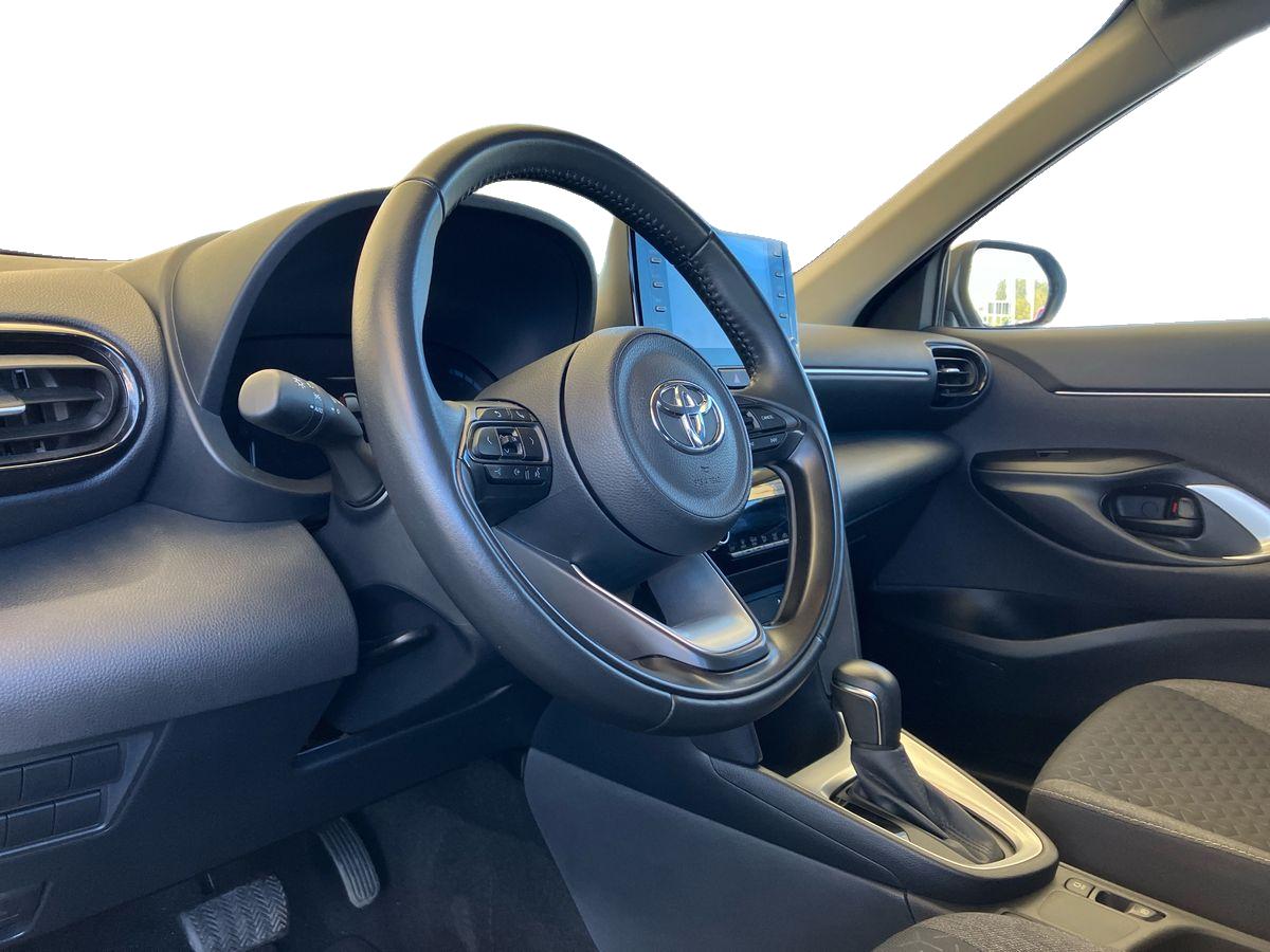 TOYOTA YARIS CROSS Yaris Cross 1.5 Hybrid Dynamic Force Comfort Plus