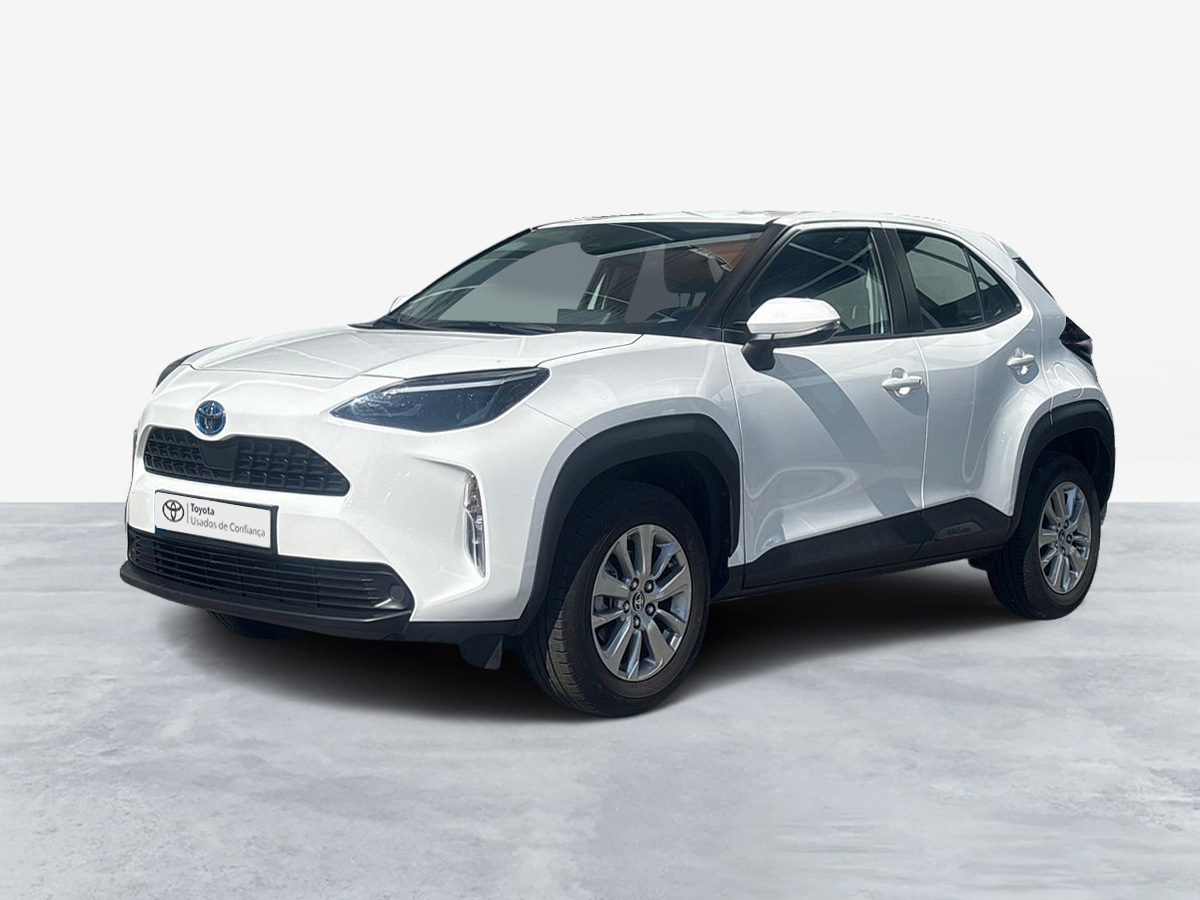 Ver detalhes de TOYOTA YARIS CROSS Yaris Cross 1.5 Hybrid Dynamic Force Comfort Plus