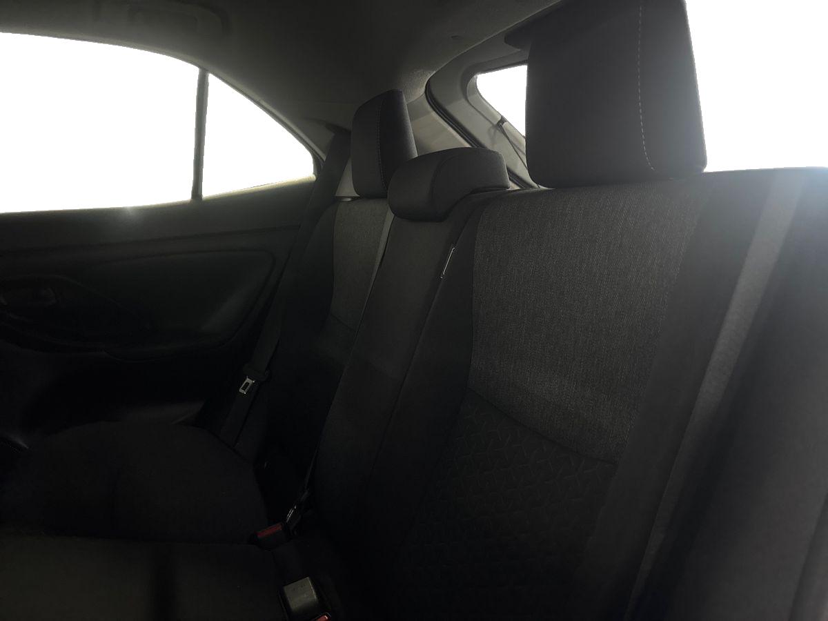 TOYOTA YARIS CROSS Yaris Cross 1.5 Hybrid Dynamic Force Comfort Plus