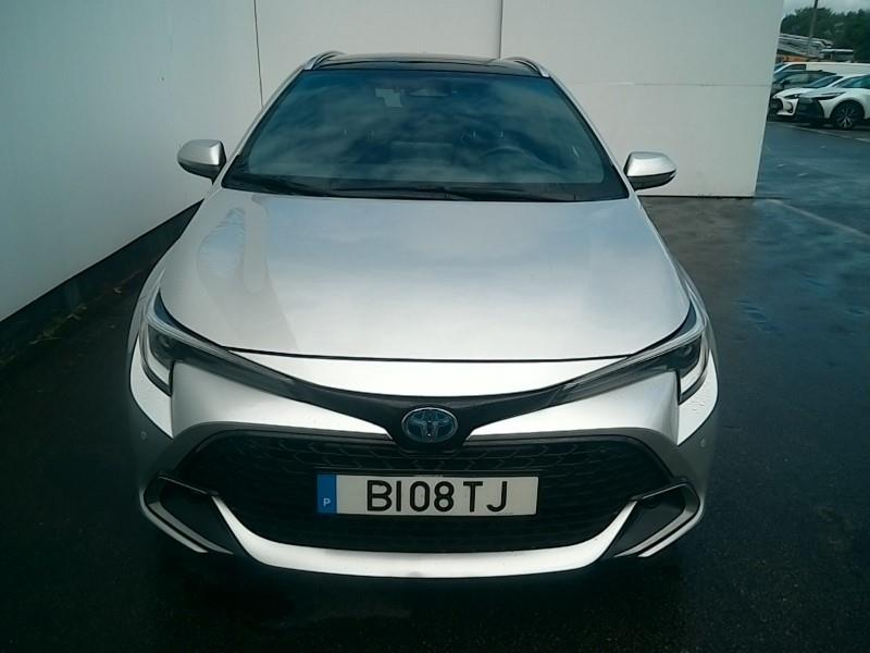 TOYOTA COROLLA TS Corolla TS 1.8 Hybrid Exclusive