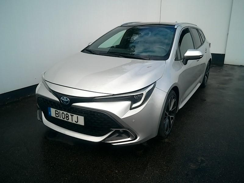 TOYOTA COROLLA TS Corolla TS 1.8 Hybrid Exclusive