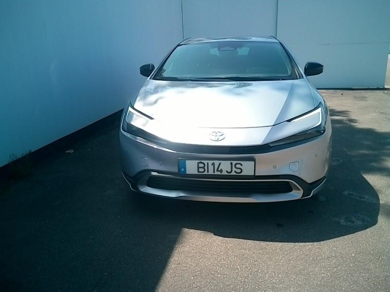 TOYOTA PRIUS PLUG-IN Prius Plug-in 2.0 Hybrid Exclusive