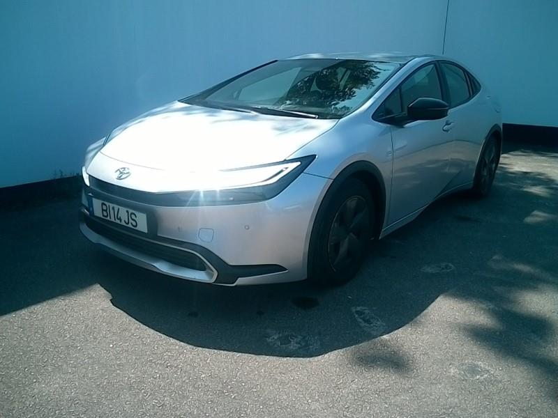 TOYOTA PRIUS PLUG-IN Prius Plug-in 2.0 Hybrid Exclusive