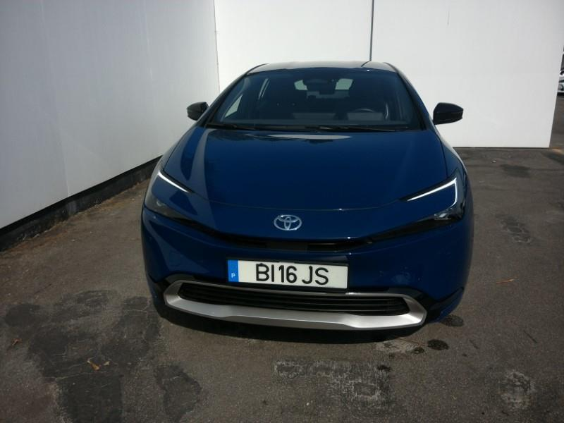 TOYOTA PRIUS PLUG-IN Prius Plug-in 2.0 Hybrid Luxury