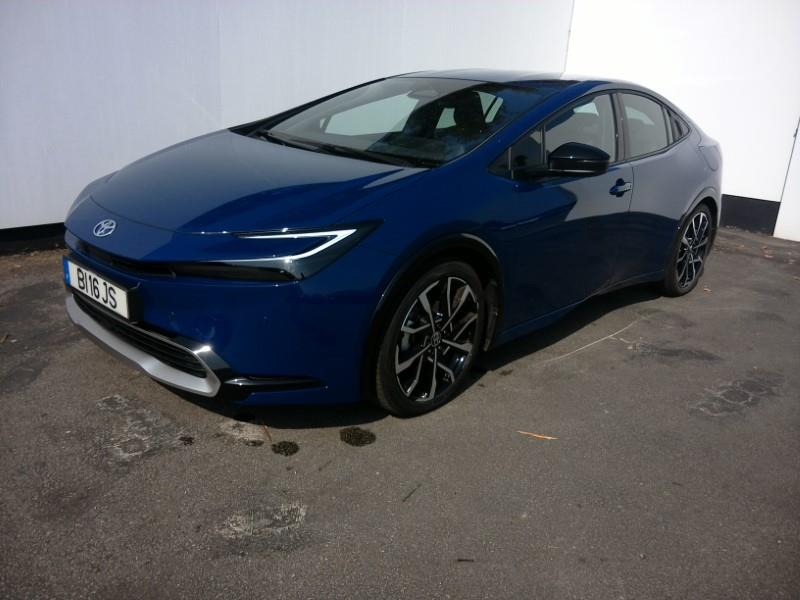 TOYOTA PRIUS PLUG-IN Prius Plug-in 2.0 Hybrid Luxury