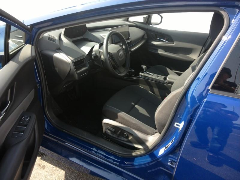 TOYOTA PRIUS PLUG-IN Prius Plug-in 2.0 Hybrid Luxury