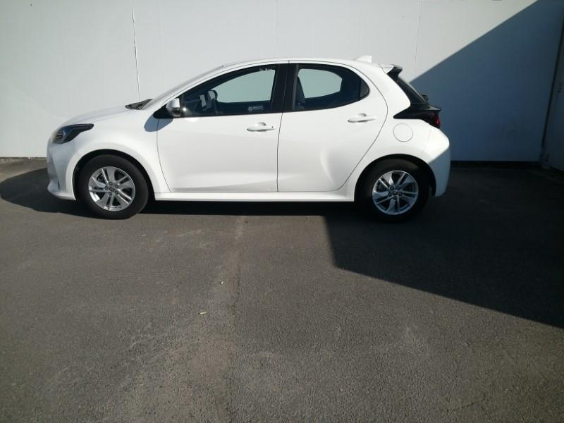 Ver detalhes de TOYOTA YARIS Yaris 1.5 Hybrid 115 Comfort Plus