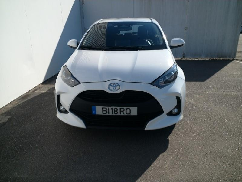 TOYOTA YARIS Yaris 1.5 Hybrid 115 Comfort Plus