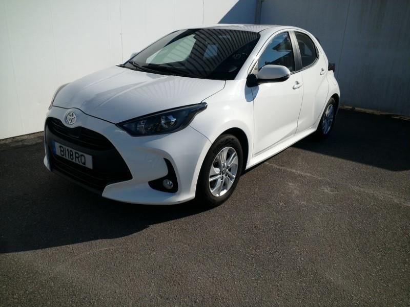 TOYOTA YARIS Yaris 1.5 Hybrid 115 Comfort Plus