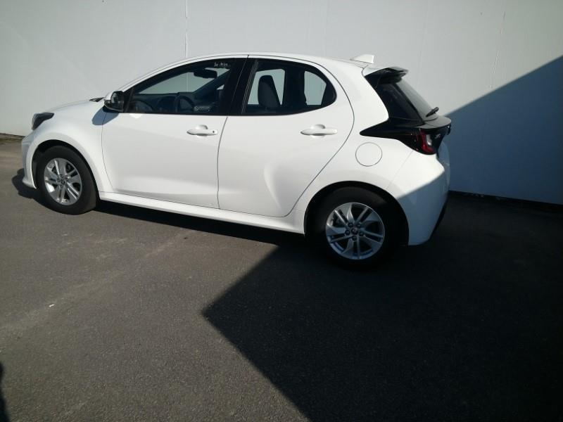 TOYOTA YARIS Yaris 1.5 Hybrid 115 Comfort Plus