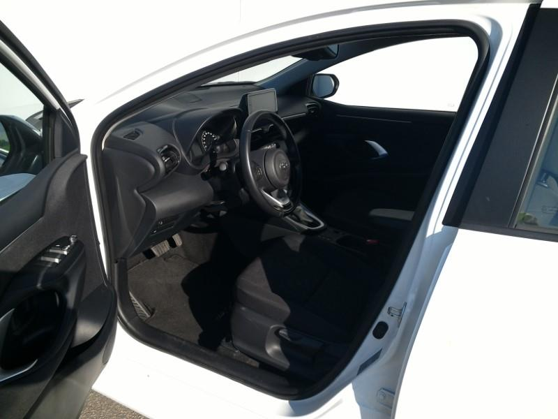 TOYOTA YARIS Yaris 1.5 Hybrid 115 Comfort Plus