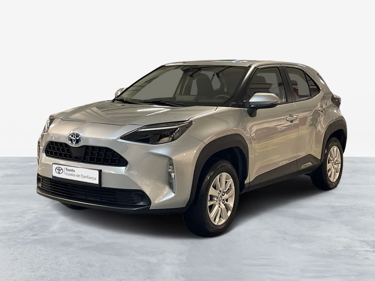 TOYOTA YARIS CROSS Yaris Cross 1.5 Hybrid Dynamic Force Comfort Plus