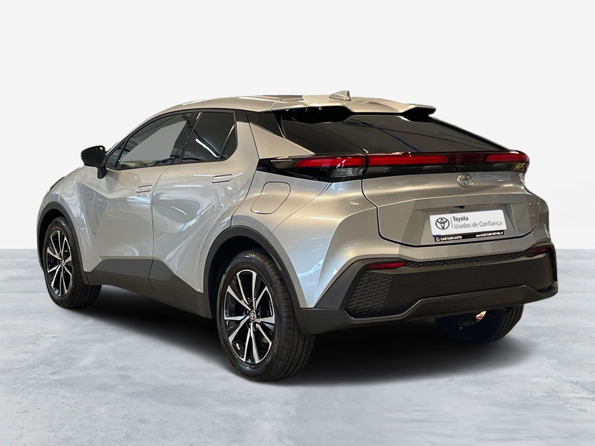 TOYOTA TOYOTA C-HR PLUG-IN Toyota C-HR Plug-in 2.0 Hybrid Dynamic Force Business