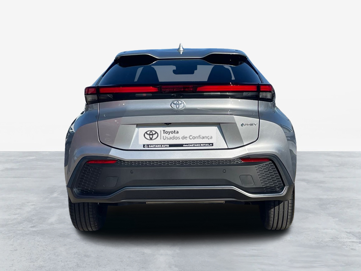 TOYOTA TOYOTA C-HR PLUG-IN Toyota C-HR Plug-in 2.0 Hybrid Dynamic Force Business
