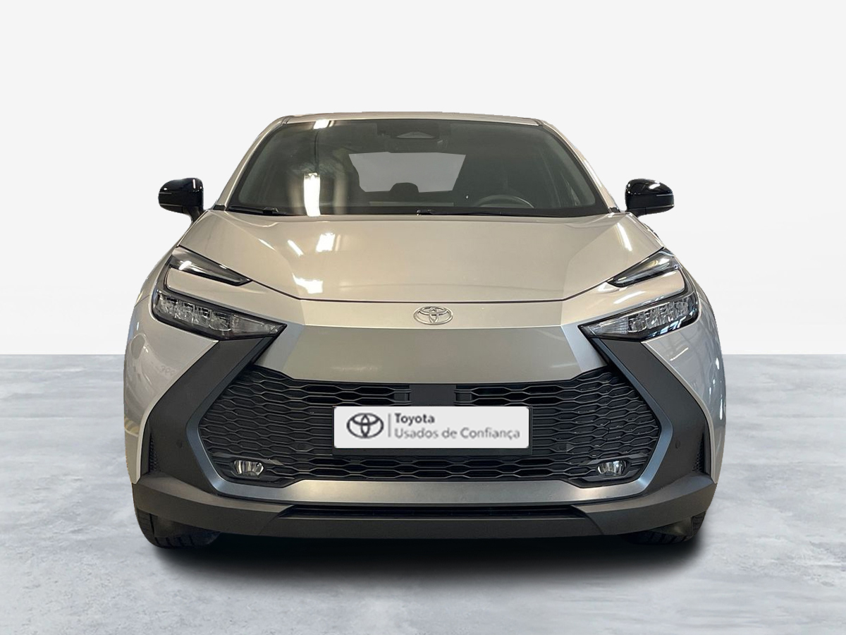 TOYOTA TOYOTA C-HR PLUG-IN Toyota C-HR Plug-in 2.0 Hybrid Dynamic Force Business