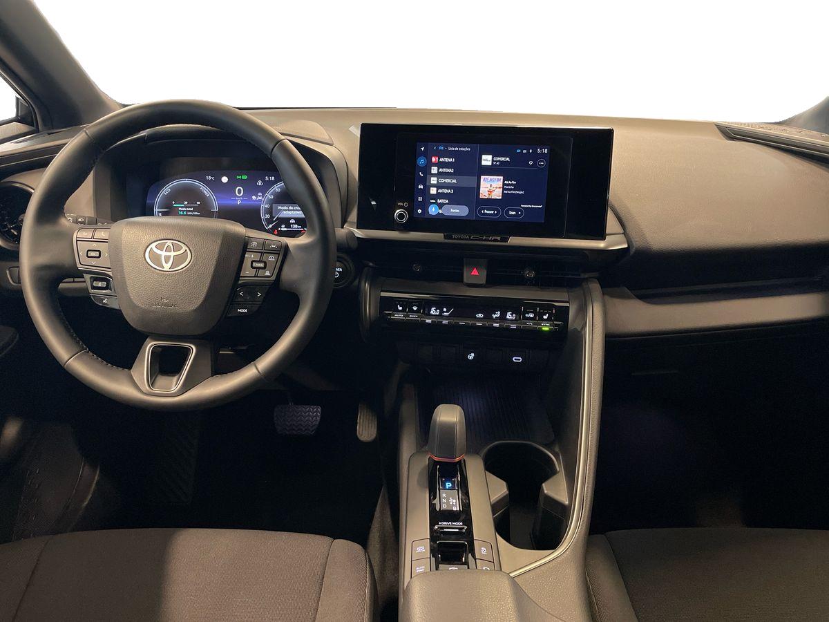 TOYOTA TOYOTA C-HR PLUG-IN Toyota C-HR Plug-in 2.0 Hybrid Dynamic Force Business