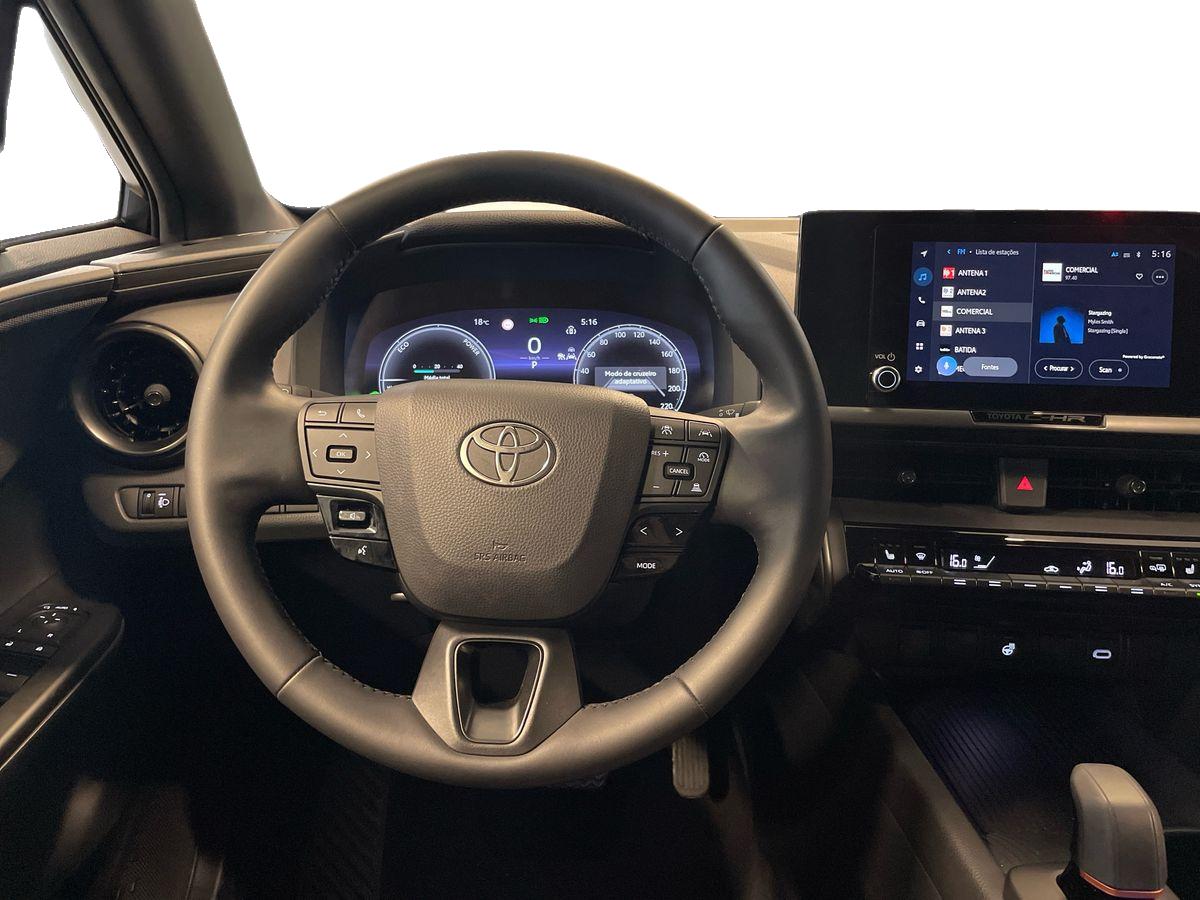 TOYOTA TOYOTA C-HR PLUG-IN Toyota C-HR Plug-in 2.0 Hybrid Dynamic Force Business