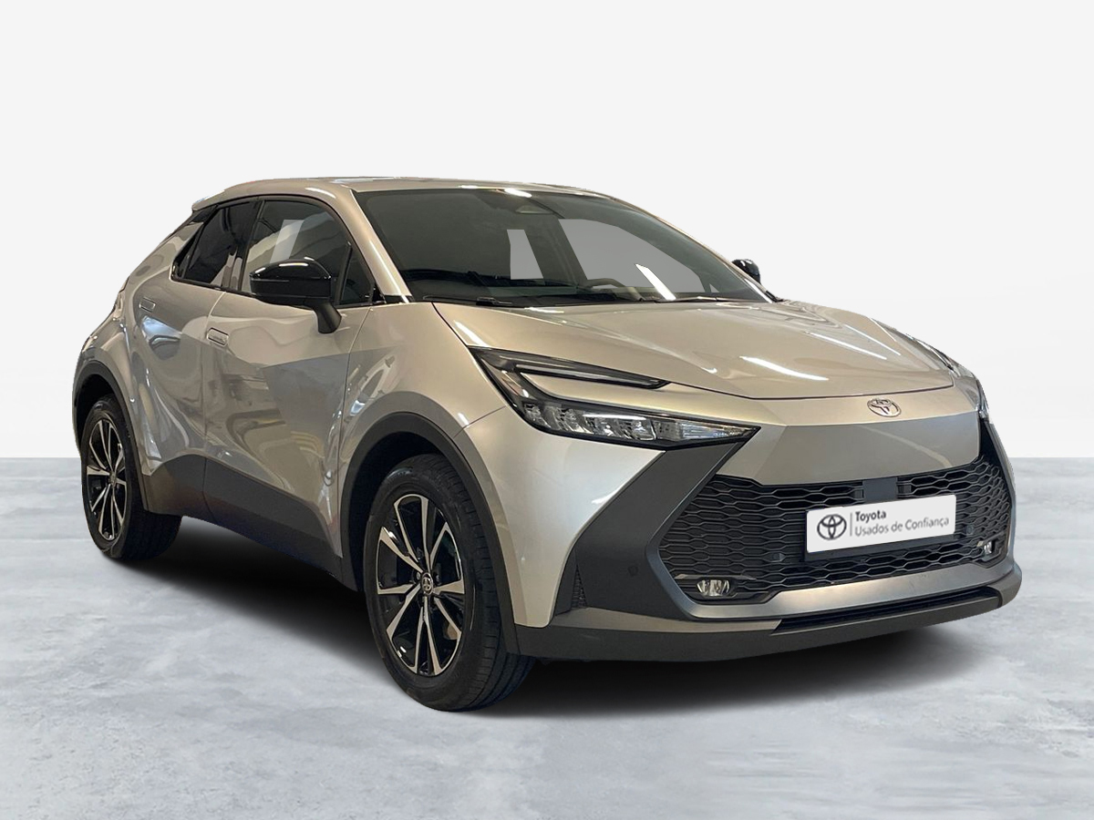 TOYOTA TOYOTA C-HR PLUG-IN Toyota C-HR Plug-in 2.0 Hybrid Dynamic Force Business