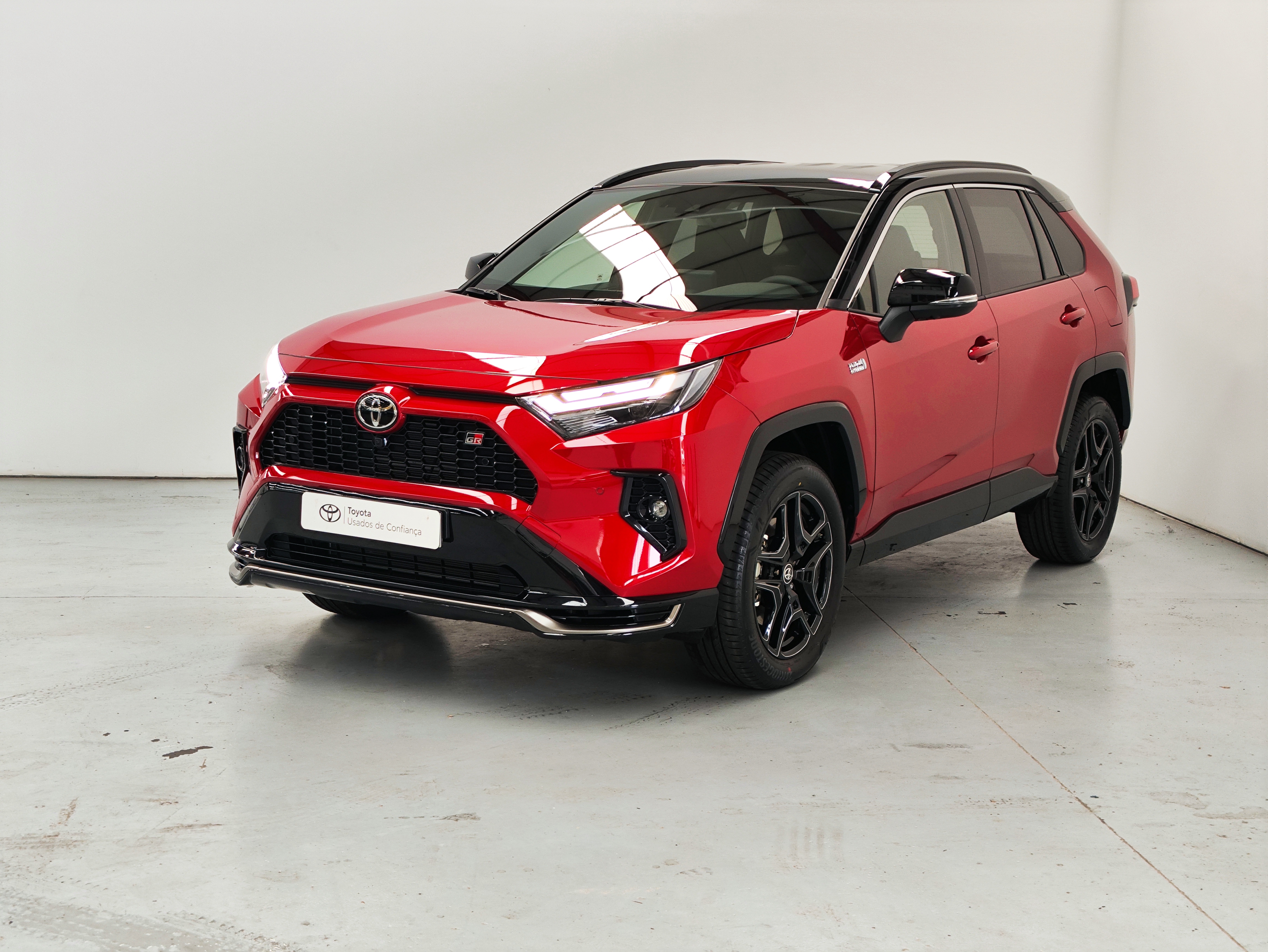 TOYOTA RAV4 PLUG-IN RAV4 Plug-in 2.5 Hybrid Dynamic Force GR Sport AWD-i