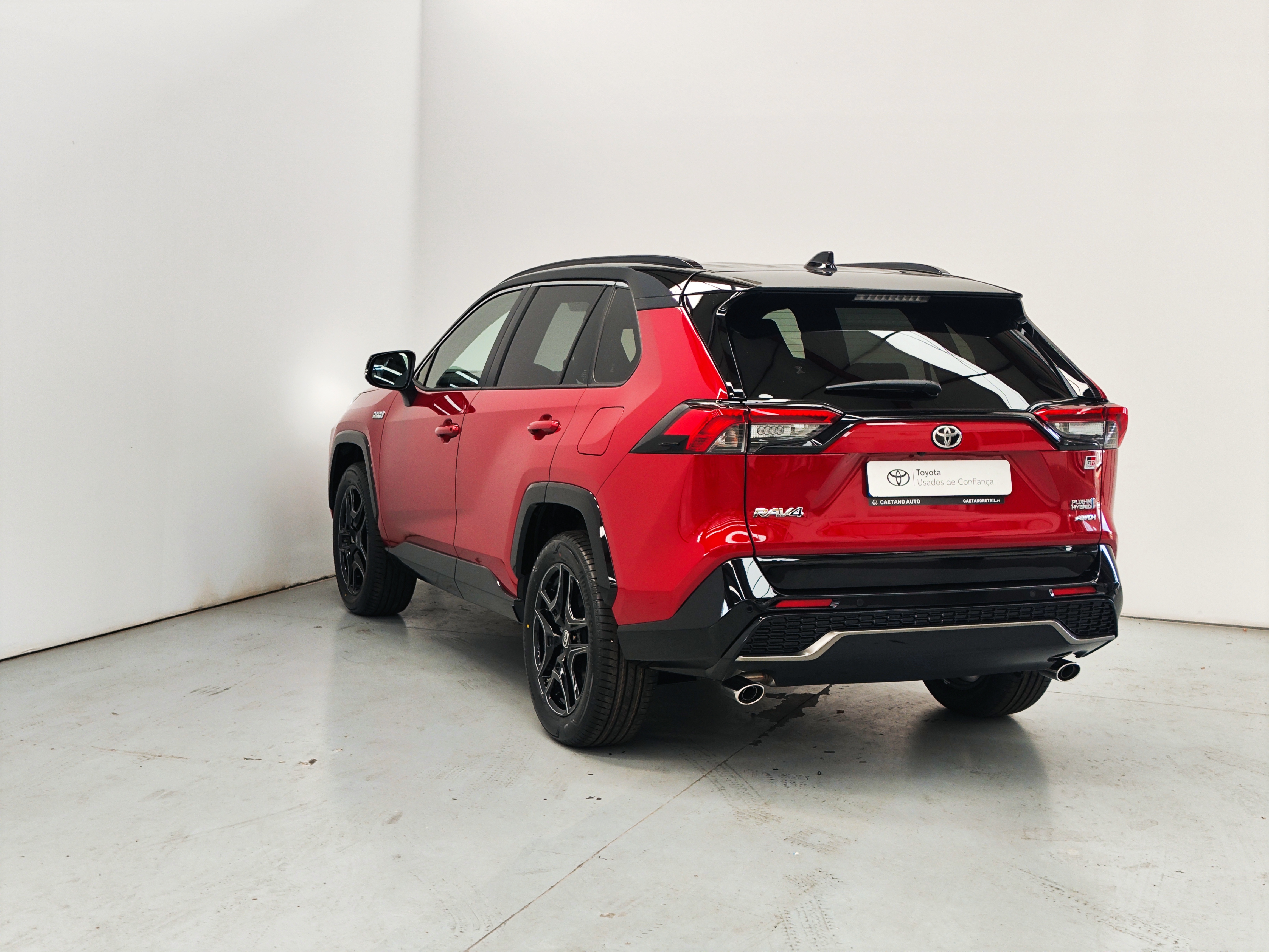 TOYOTA RAV4 PLUG-IN RAV4 Plug-in 2.5 Hybrid Dynamic Force GR Sport AWD-i
