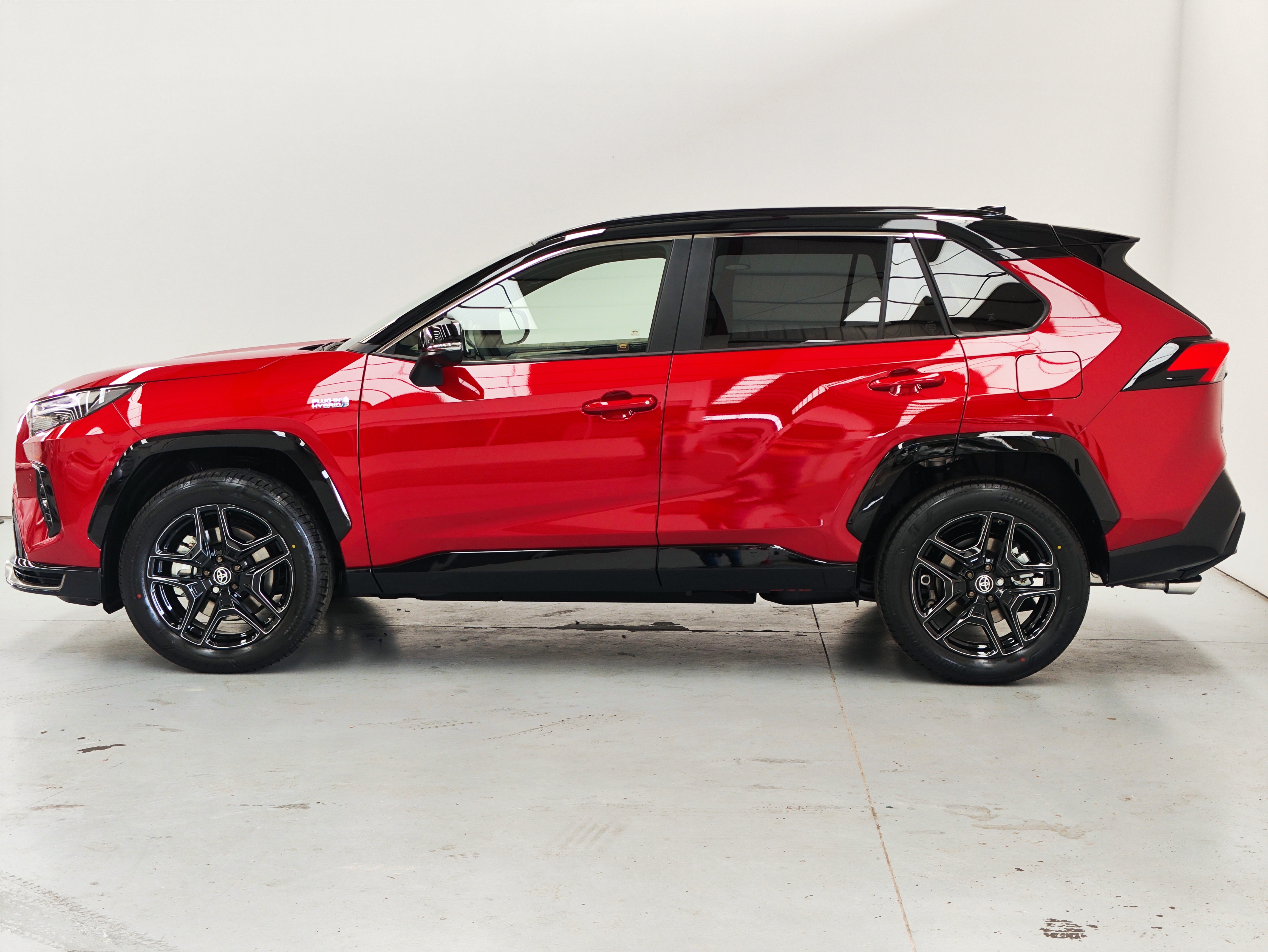 TOYOTA RAV4 PLUG-IN RAV4 Plug-in 2.5 Hybrid Dynamic Force GR Sport AWD-i