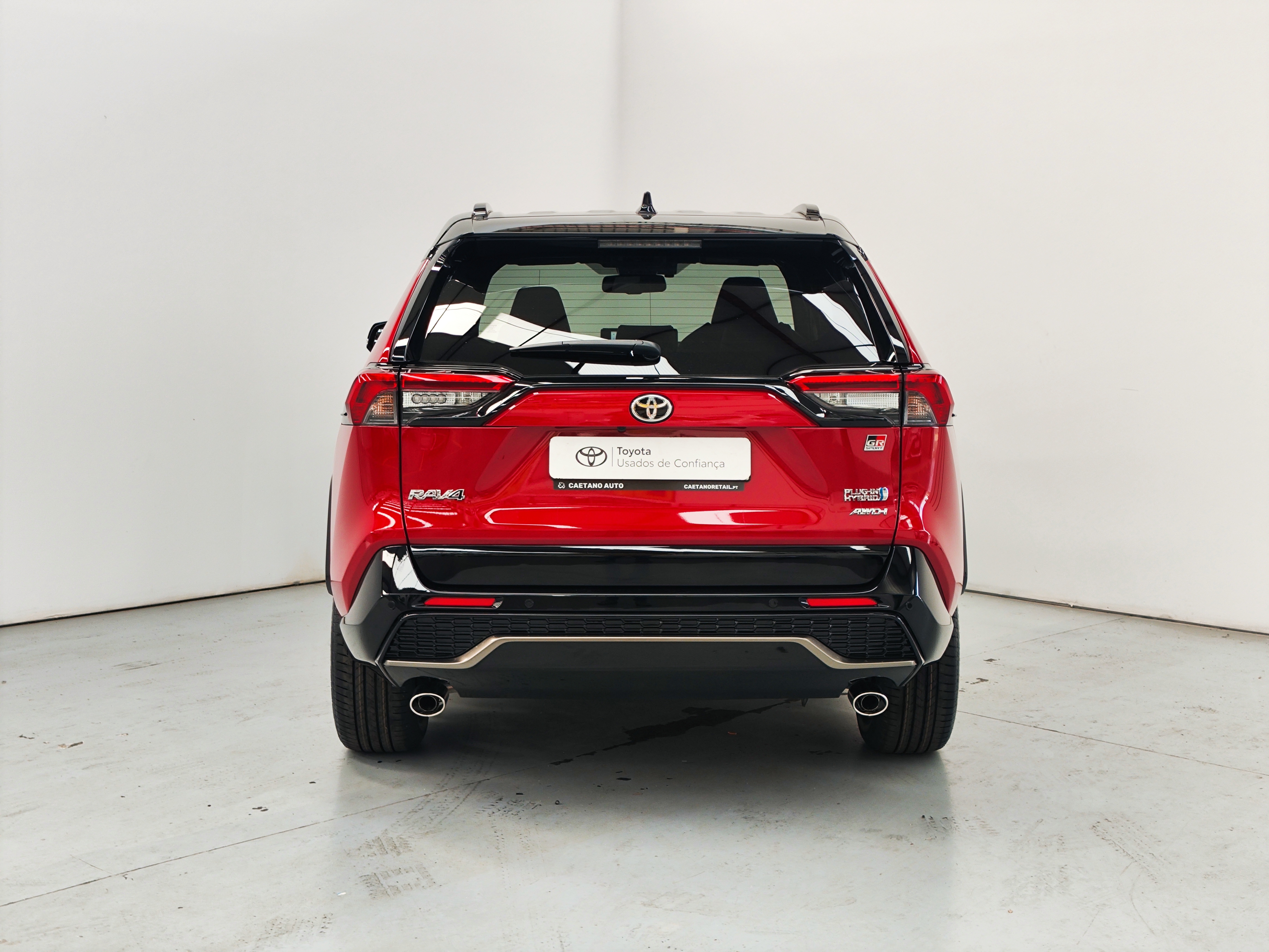 TOYOTA RAV4 PLUG-IN RAV4 Plug-in 2.5 Hybrid Dynamic Force GR Sport AWD-i