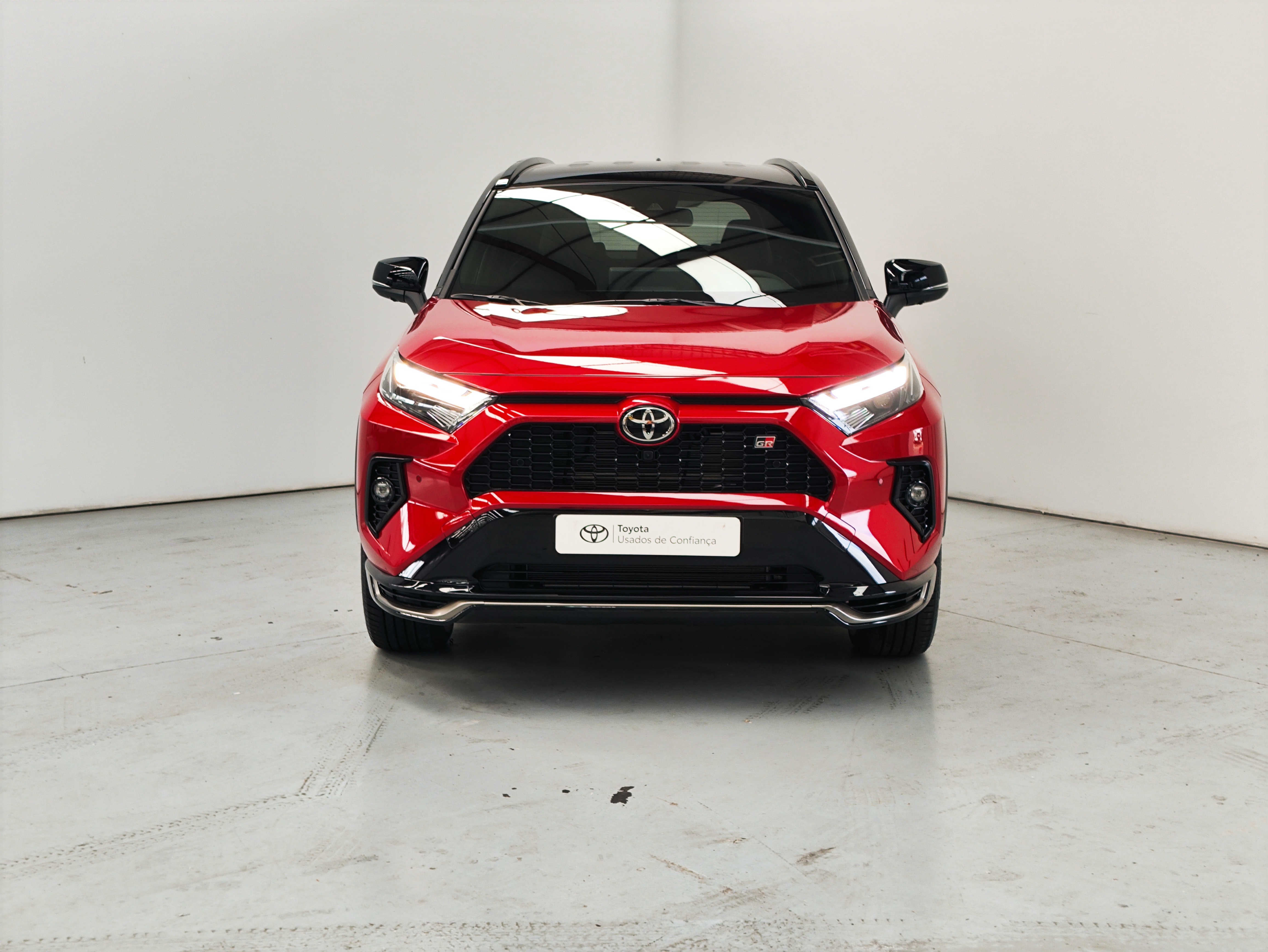 TOYOTA RAV4 PLUG-IN RAV4 Plug-in 2.5 Hybrid Dynamic Force GR Sport AWD-i