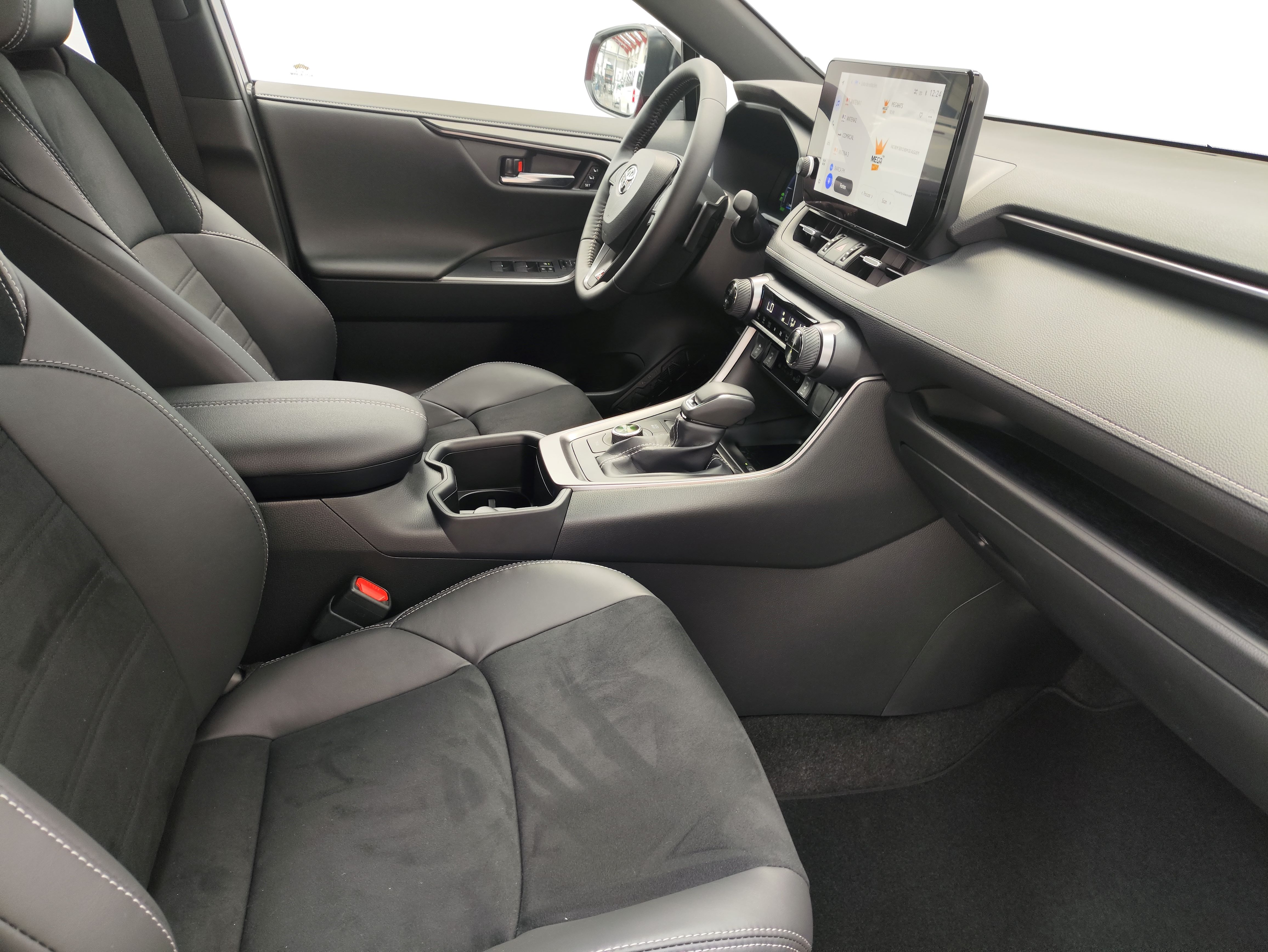 TOYOTA RAV4 PLUG-IN RAV4 Plug-in 2.5 Hybrid Dynamic Force GR Sport AWD-i