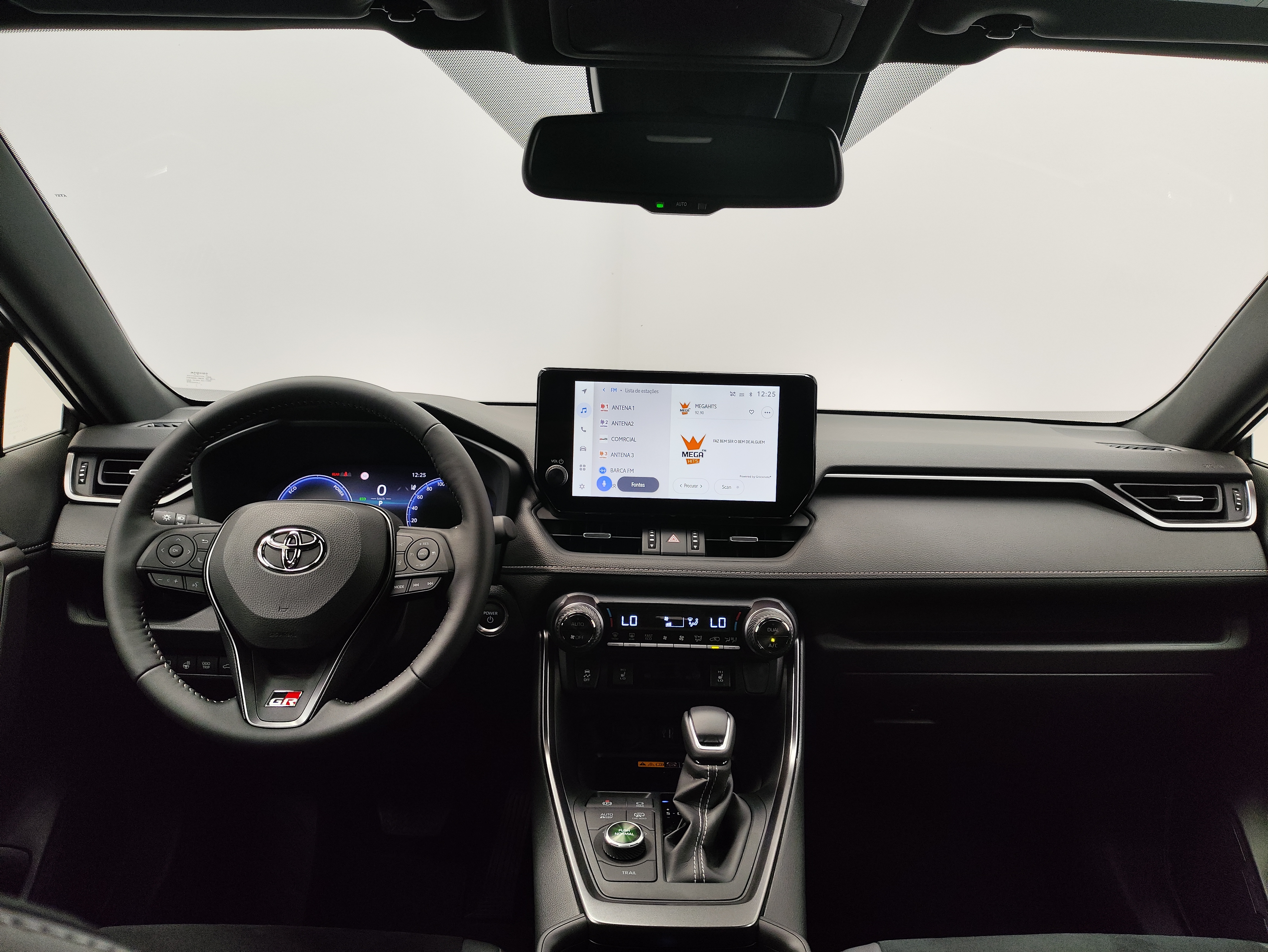 TOYOTA RAV4 PLUG-IN RAV4 Plug-in 2.5 Hybrid Dynamic Force GR Sport AWD-i