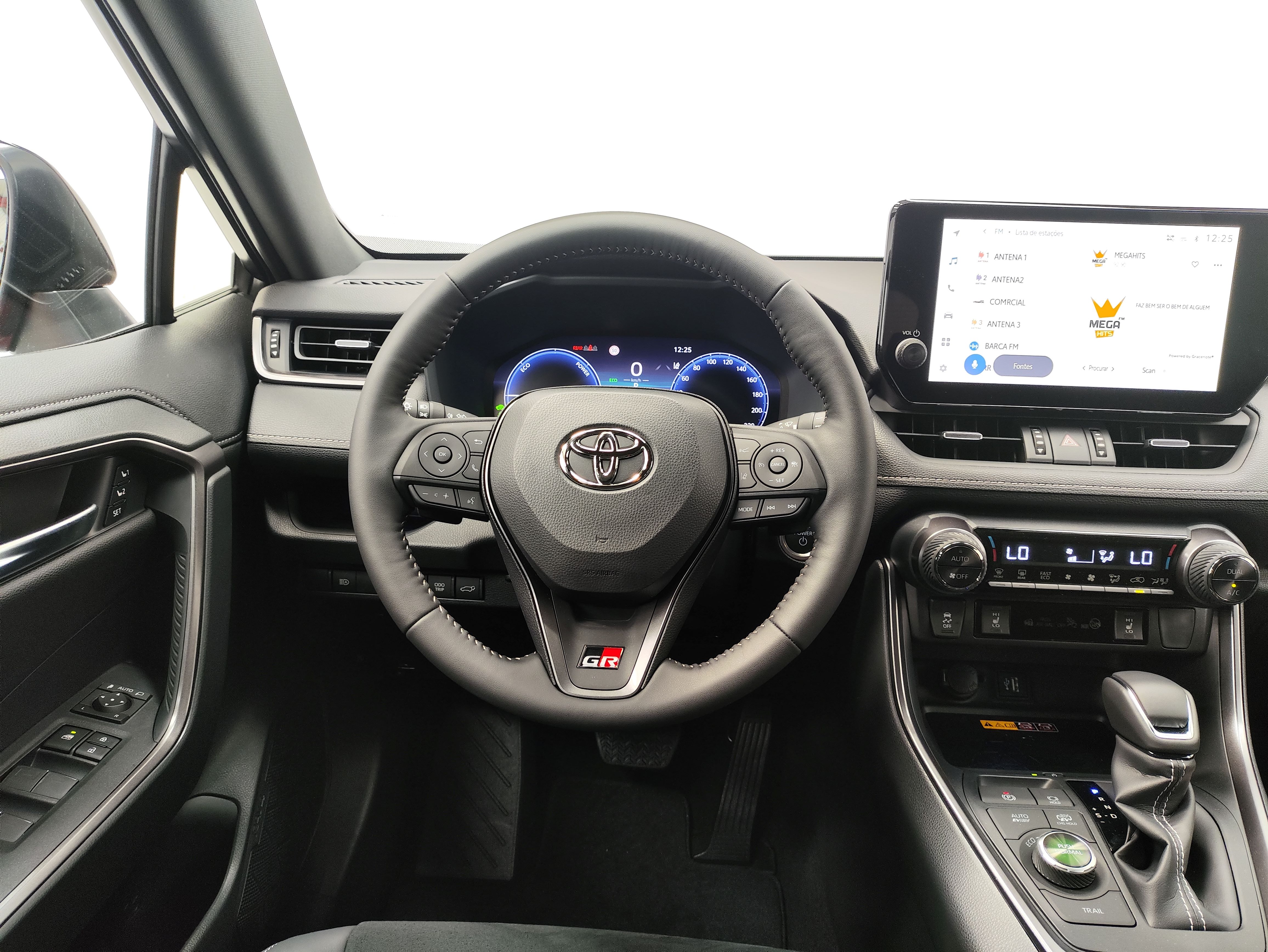 TOYOTA RAV4 PLUG-IN RAV4 Plug-in 2.5 Hybrid Dynamic Force GR Sport AWD-i