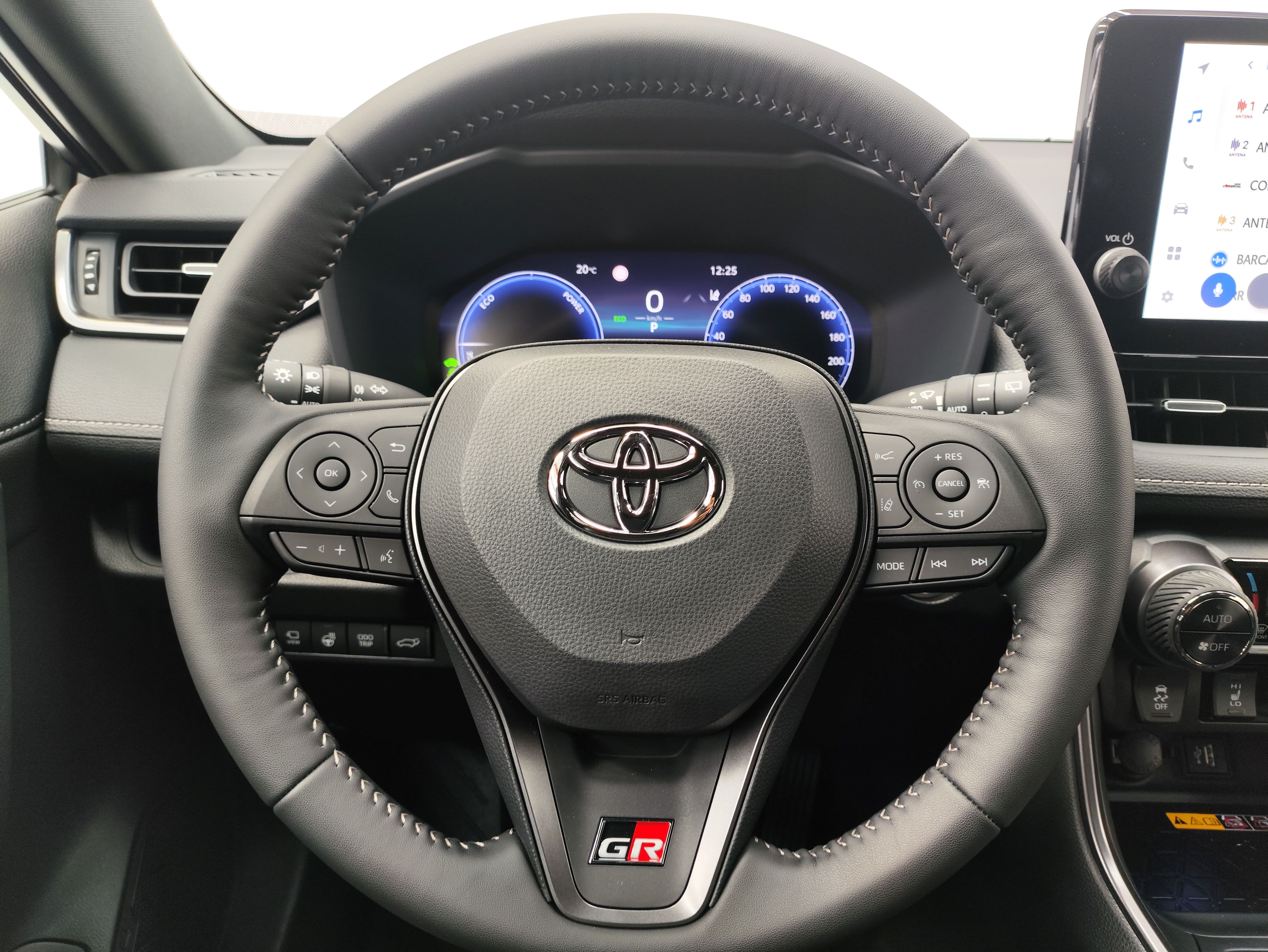 TOYOTA RAV4 PLUG-IN RAV4 Plug-in 2.5 Hybrid Dynamic Force GR Sport AWD-i